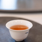 館山美食倶楽部 - 2025.1 金柑プーアル茶