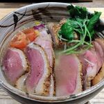 鴨出汁中華蕎麦 麺屋yoshiki - 