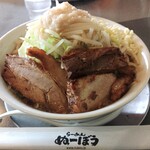 らーめん　ぬーぼう - 爆中華