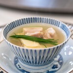 館山美食倶楽部 - 2025.1 新竹の子の愛しいスープ