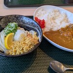 はなまるうどん - 料理写真: