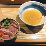 鴨出汁中華蕎麦 麺屋yoshiki - 