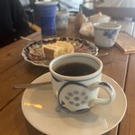 海の見えるカフェ - 