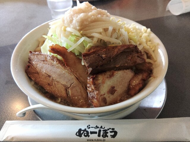 らーめん ぬーぼう &ndash; さくらんぼ東根の本格ラーメン店 | 山形・河北町