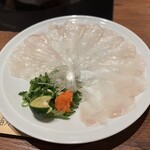 ふぐ料理 玄品 - 