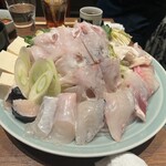 ふぐ料理 玄品 - 