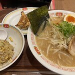 餃子の王将 - 料理写真: