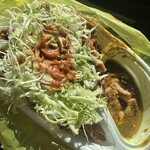 アジアン ケバブ - 