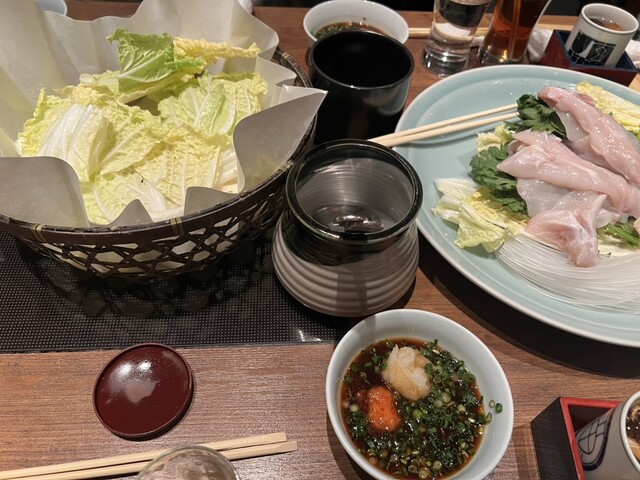 Fugu Ryori Genpin Sapporo Susukino photo 2