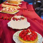 280955639 - 『苺ジャーニー at Cafe Tosca』【2025.1】