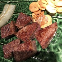 鉄板焼 銀杏 ホテル日航大阪 - 