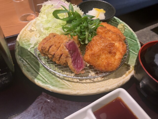 牛カツ京都勝牛 メイカーズピア店 - 金城ふ頭/牛カツ | 食べログ 牛カツ京都勝牛 メイカーズピア店 - 金城ふ頭/牛カツ | 食べログ