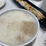 富園海鮮酒家 - お粥