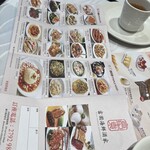 富園海鮮酒家 - メニュー