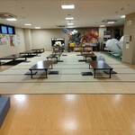 青森センターホテル - お休み処もありますよ