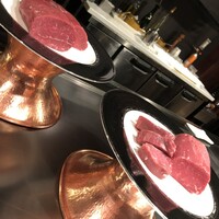 鉄板焼 銀杏 ホテル日航大阪 - 