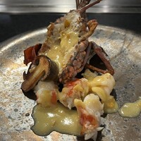 銀座 和牛鉄板焼 USHIGAMI - 