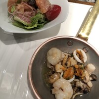 鉄板焼 銀杏 ホテル日航大阪 - 