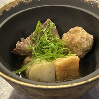 銀座 和牛鉄板焼 USHIGAMI - 