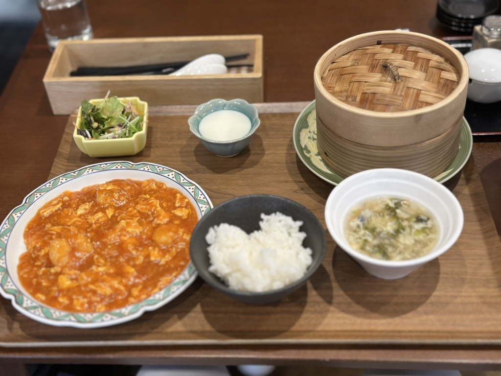 写真 : 紫藤花 （シトウカ） - 丸太町（京都市営）/中華料理