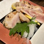 炭火焼鳥 小鉄 - 