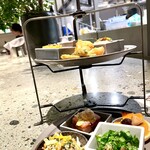 REVIVE KITCHEN THREE HIBIYA - 