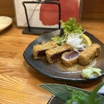 280958533 - マグロレアカツ