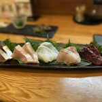 280958532 - 刺身5種盛り合わせ