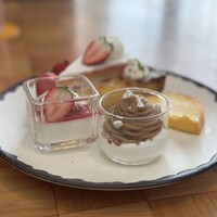 ザ タヴァン グリル＆ラウンジ - ケーキブッフェ