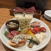 洋食ビストロ 一方美人 - 