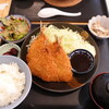 孫兵衛 - アジフライ定食　900円