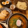 元祖めんたい煮こみつけ麺