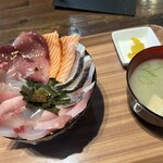 海鮮丼てんや - 