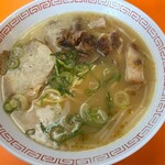 金龍ラーメン 道頓堀店 - 