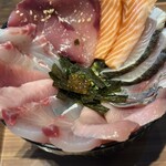 海鮮丼てんや - 