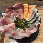 海鮮丼てんや - 