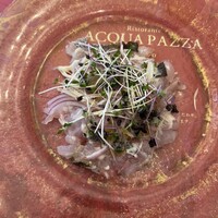 リストランテ アクアパッツァ - 