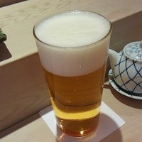 松栄 恵比寿本店 - 駆けつけ一杯