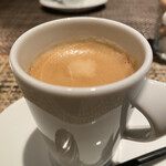 レシピ - エスプレッソ