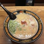 一蘭 那覇国際通り店 - 