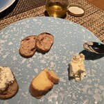 レシピ - チーズ