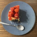 パティスリー リョーコ - 美味しいからこうなる