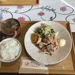 ひより茶屋 - 料理写真:
