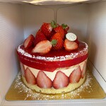 パティスリー リョーコ - 3月にまた会いたい