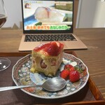 パティスリー リョーコ - 幸せが止まらない