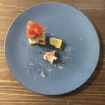 パティスリー リョーコ - もう一口しかない