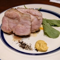 パージナ イタリアン ファイアワークス プラス カフェ ～薪焼きイタリアンとワイン～ - 
