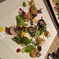 レシピ - 海鮮salad