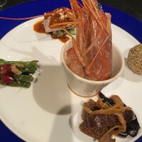 銀座ブルーリリー ステーキ＆チャイニーズレストラン - 