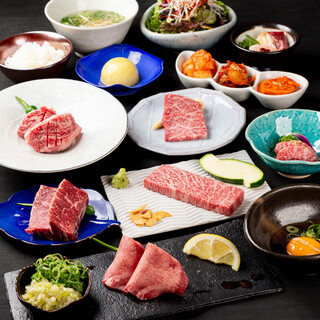 当店自慢の焼き物や、和牛を使ったイチオシ料理のご紹介♪